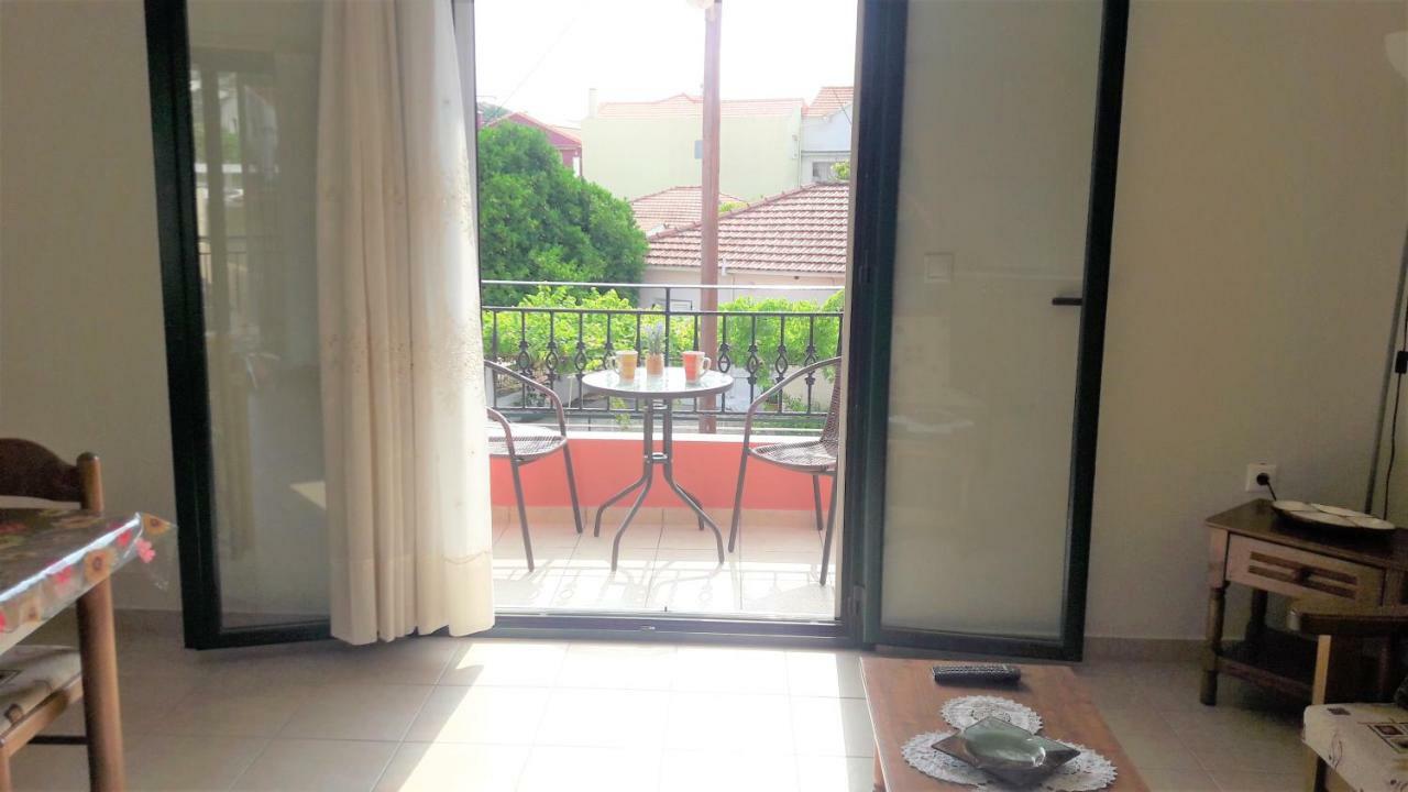 Giannos Apartments Agia Efimia Exterior foto