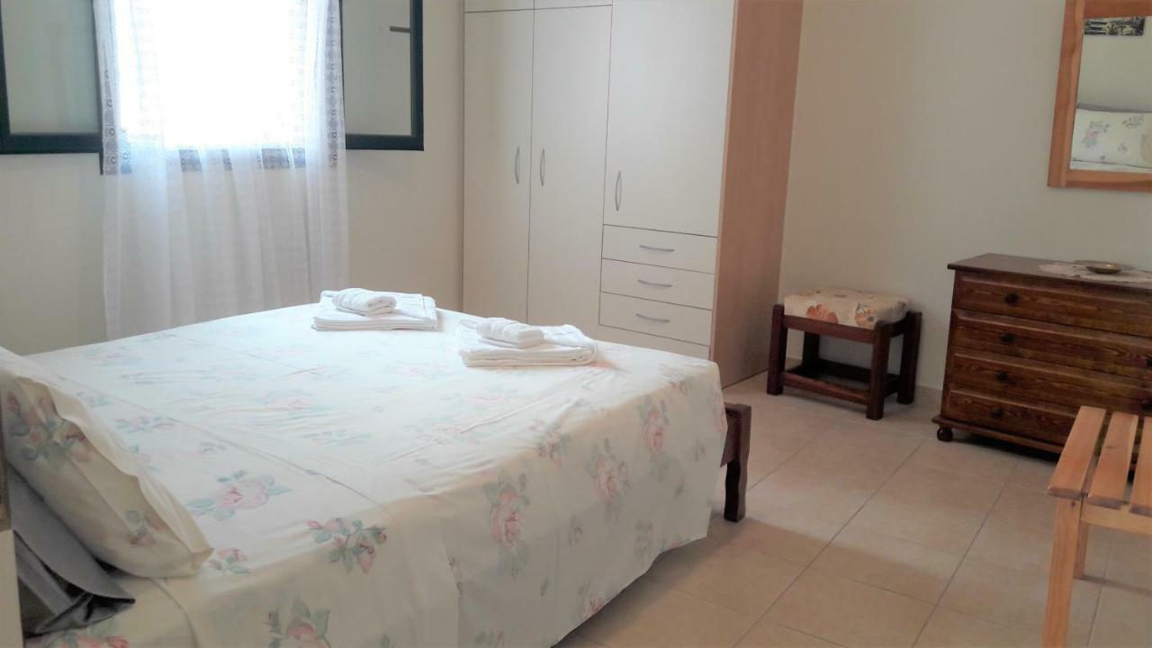 Giannos Apartments Agia Efimia Exterior foto