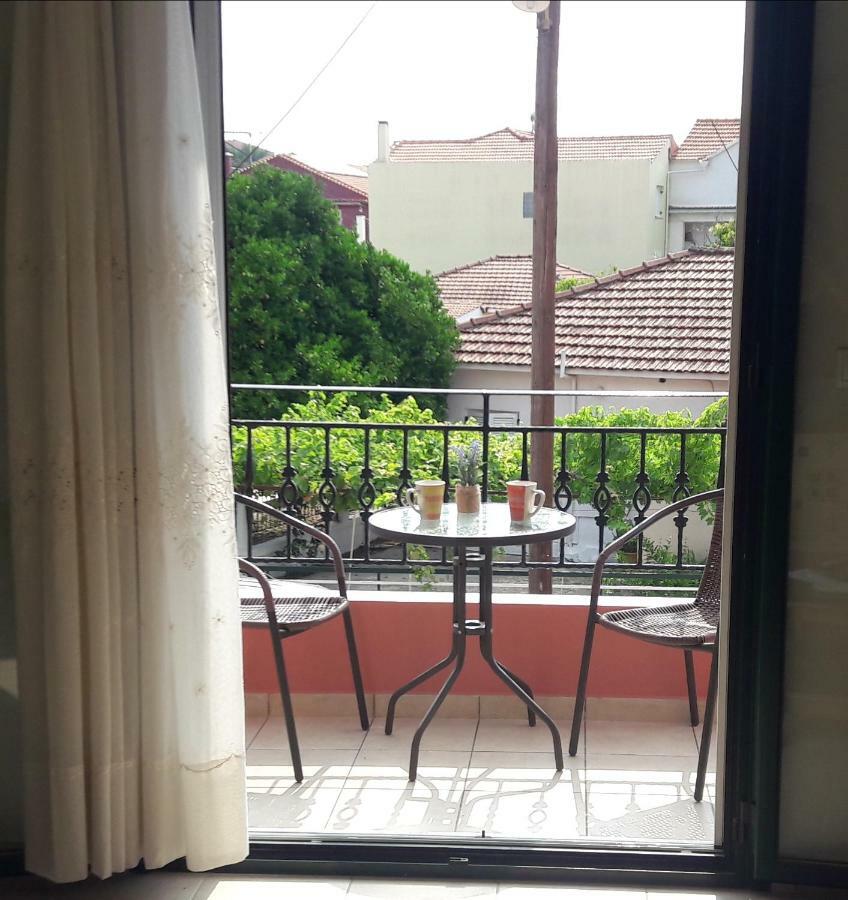 Giannos Apartments Agia Efimia Exterior foto